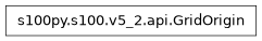 Inheritance diagram of GridOrigin